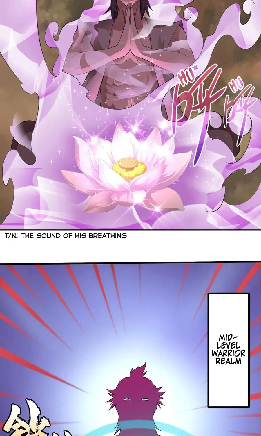 First God of War (Colored) Chapter 21 page 19 - 
