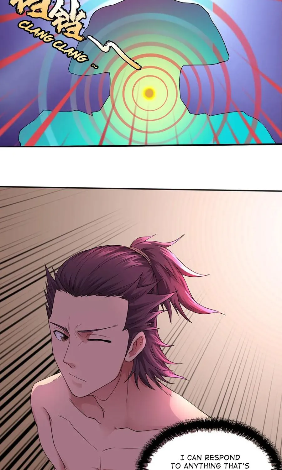 First God of War (Colored) Chapter 21 page 20 - 