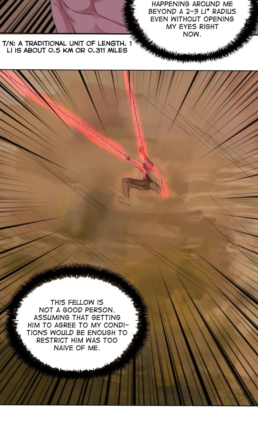 First God of War (Colored) Chapter 21 page 21 - 