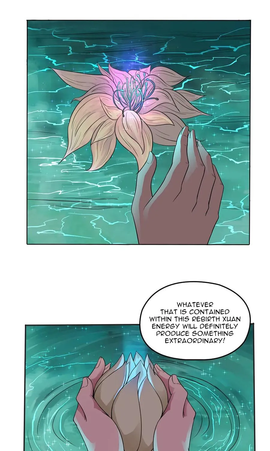 First God of War (Colored) Chapter 21 page 22 - 