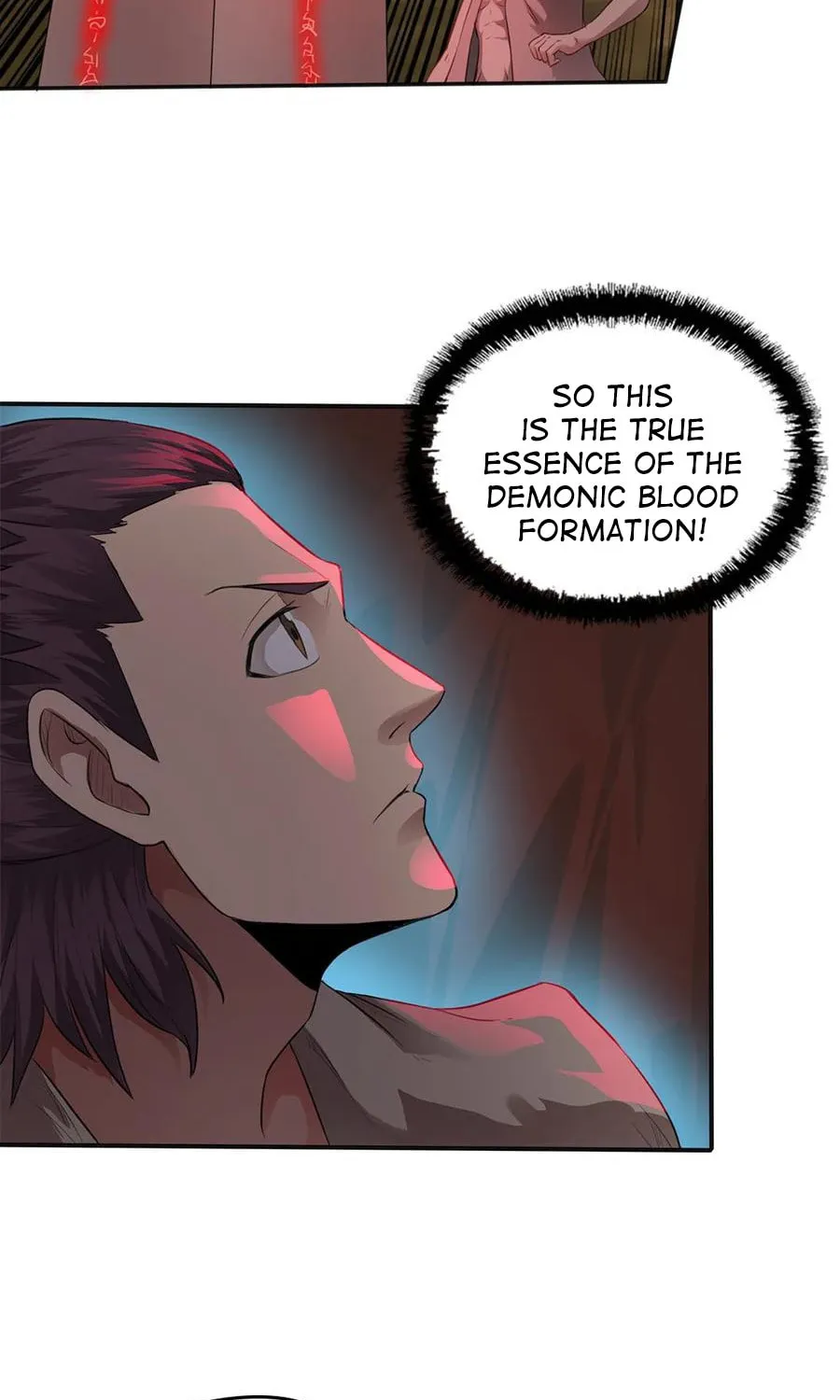 First God of War (Colored) Chapter 21 page 25 - 