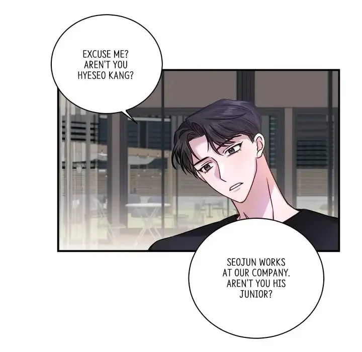 Read First Impressions chapter 1 image 25 on Lezhin