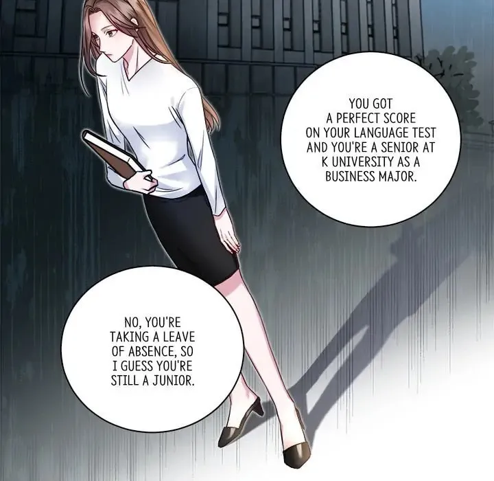 Read First Impressions chapter 1 image 27 on Lezhin