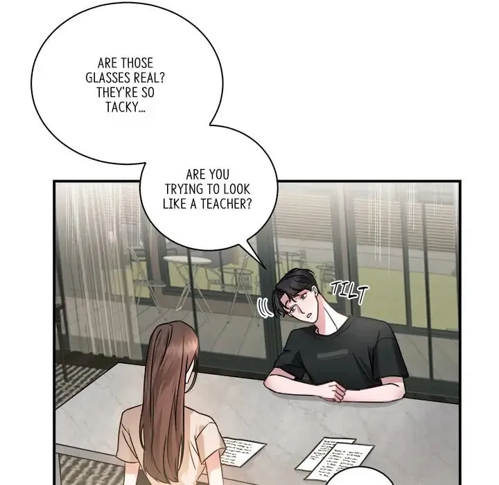 Read First Impressions chapter 1 image 31 on Lezhin