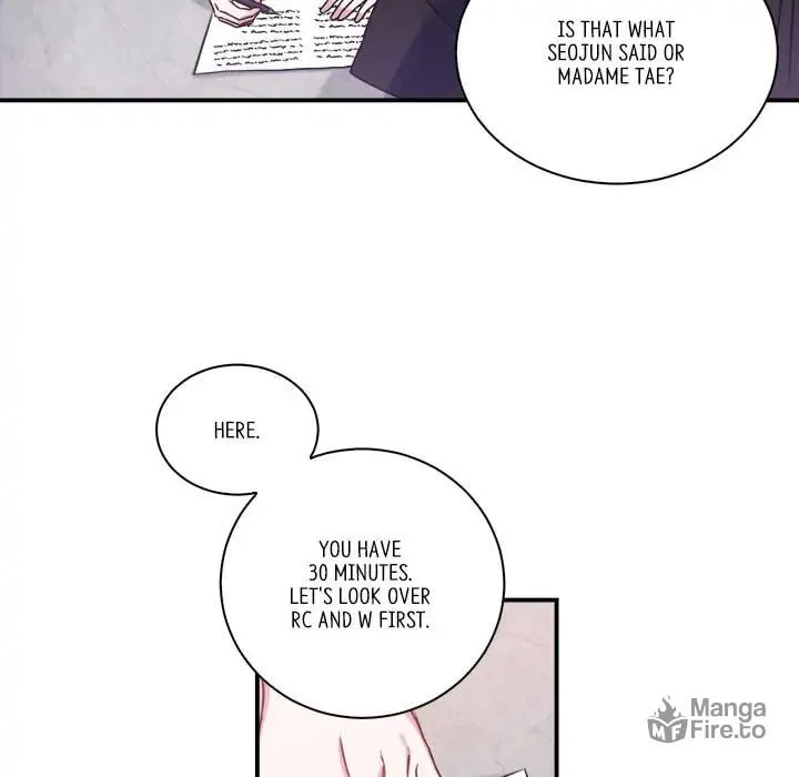 Read First Impressions chapter 1 image 35 on Lezhin