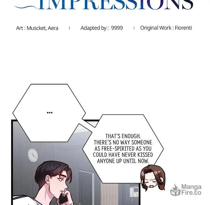 Read First Impressions chapter 10 image 17 on Lezhin