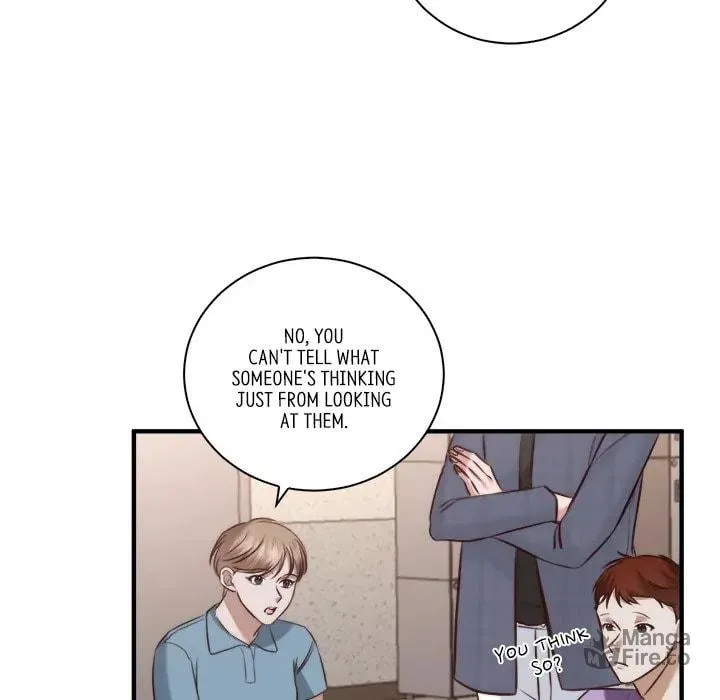Read First Impressions chapter 12 image 24 on Lezhin