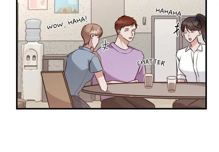 Read First Impressions chapter 12 image 3 on Lezhin