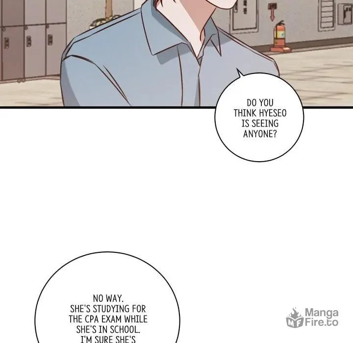 Read First Impressions chapter 12 image 5 on Lezhin