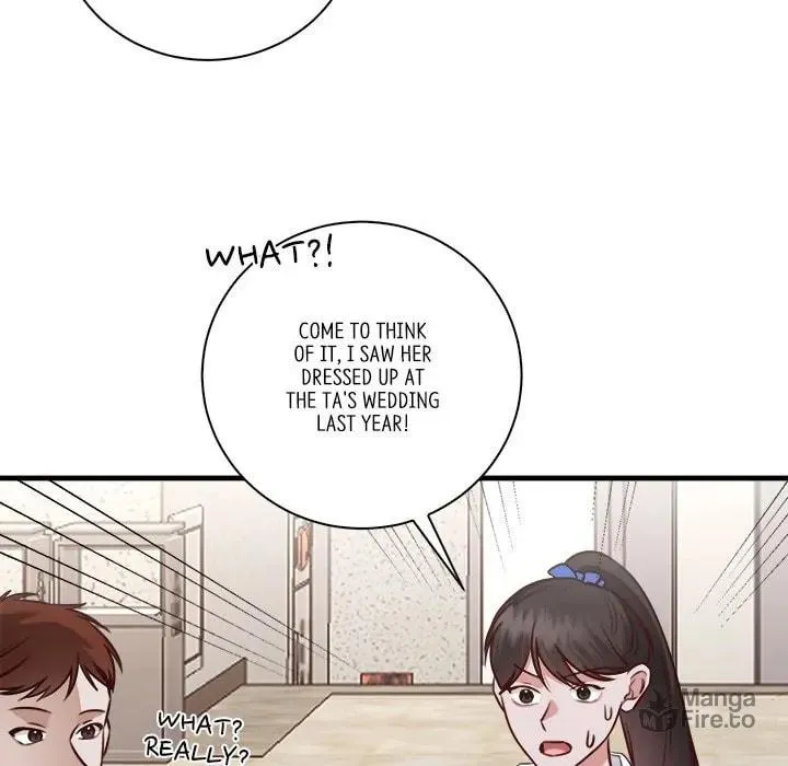 Read First Impressions chapter 12 image 8 on Lezhin