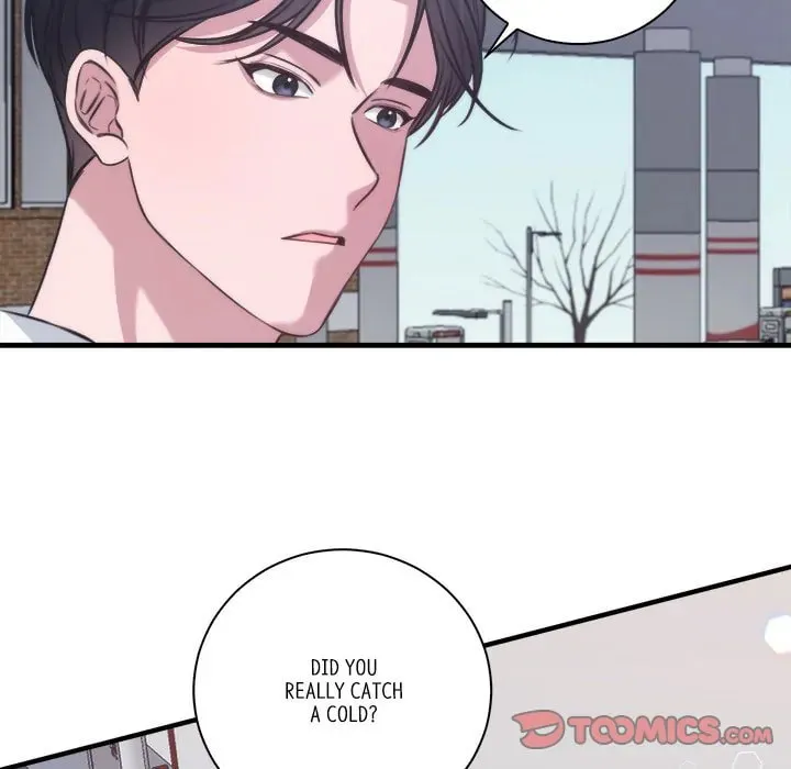 Read First Impressions chapter 12 image 97 on Lezhin