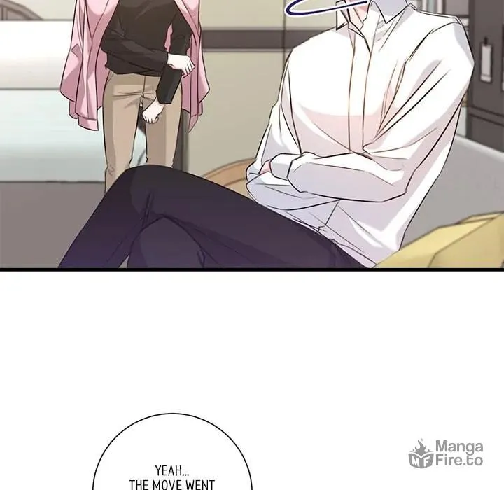Read First Impressions chapter 13 image 5 on Lezhin
