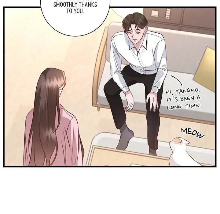 Read First Impressions chapter 13 image 6 on Lezhin