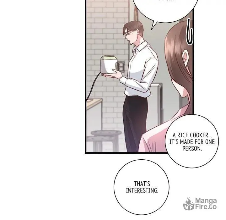Read First Impressions chapter 13 image 8 on Lezhin