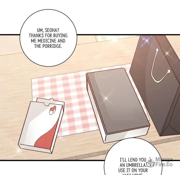 Read First Impressions chapter 13 image 9 on Lezhin
