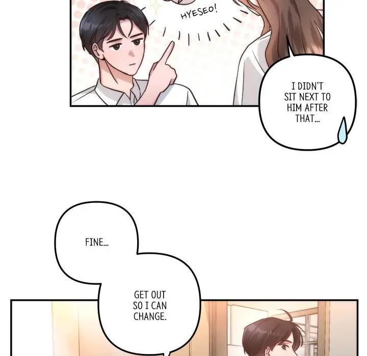 Read First Impressions chapter 15 image 12 on Lezhin