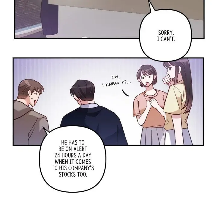 Read First Impressions chapter 16 image 15 on Lezhin