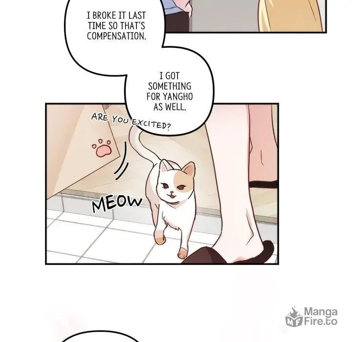 Read First Impressions chapter 16 image 26 on Lezhin