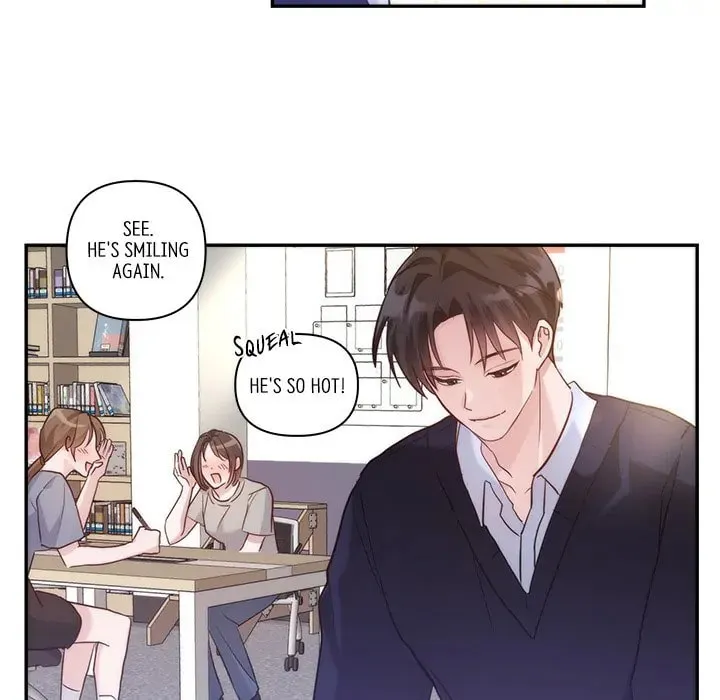 Read First Impressions chapter 16 image 7 on Lezhin