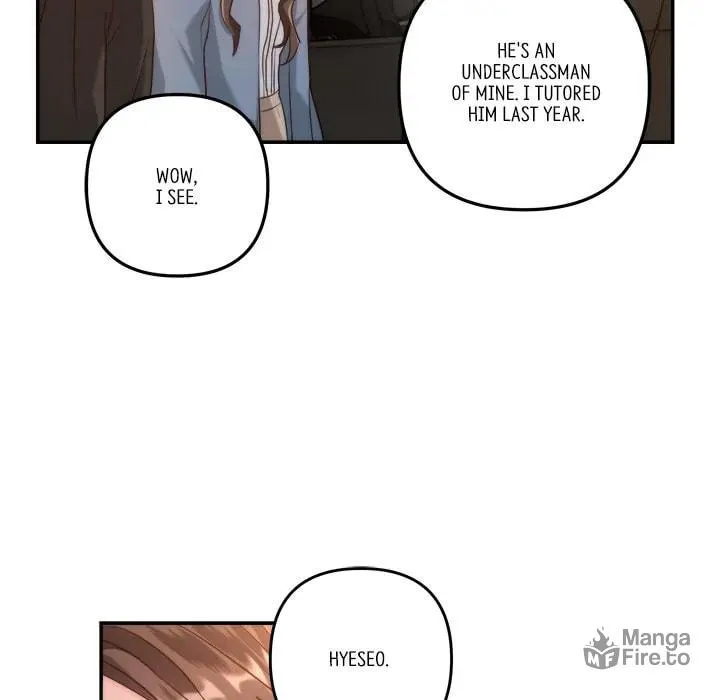 Read First Impressions chapter 17 image 20 on Lezhin