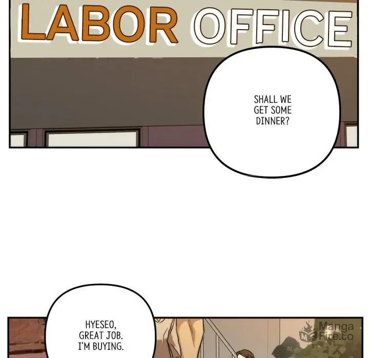 Read First Impressions chapter 17 image 4 on Lezhin