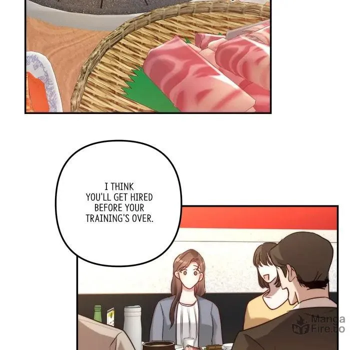 Read First Impressions chapter 17 image 44 on Lezhin