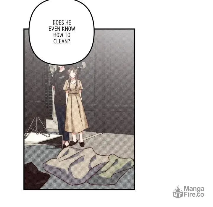 Read First Impressions chapter 17 image 50 on Lezhin