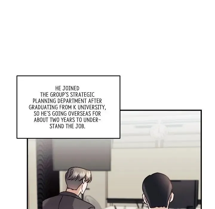Read First Impressions chapter 2 image 12 on Lezhin