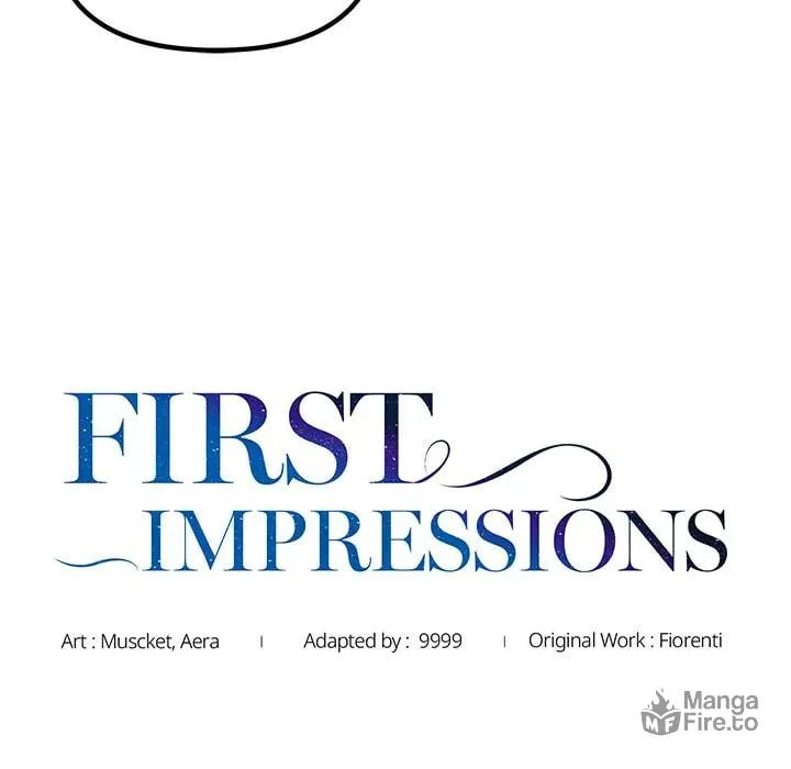 Read First Impressions chapter 20 image 34 on Lezhin