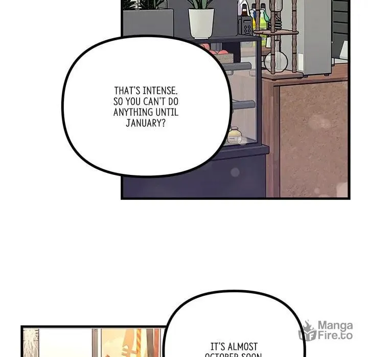 Read First Impressions chapter 20 image 5 on Lezhin