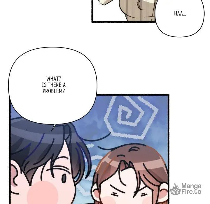 Read First Impressions chapter 23 image 34 on Lezhin