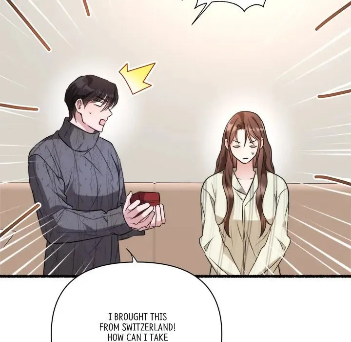 Read First Impressions chapter 23 image 42 on Lezhin