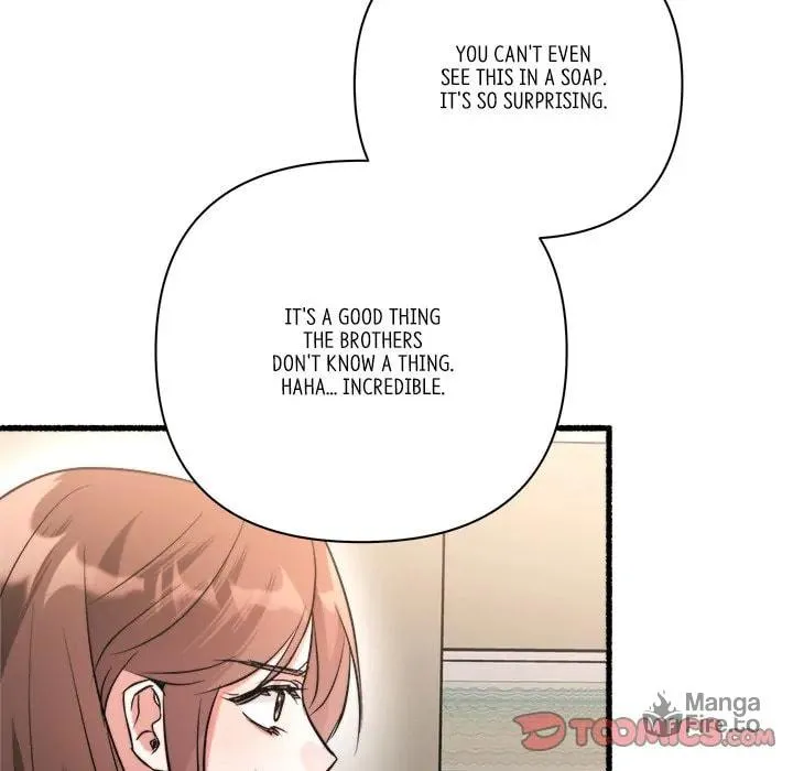 Read First Impressions chapter 25 image 98 on Lezhin