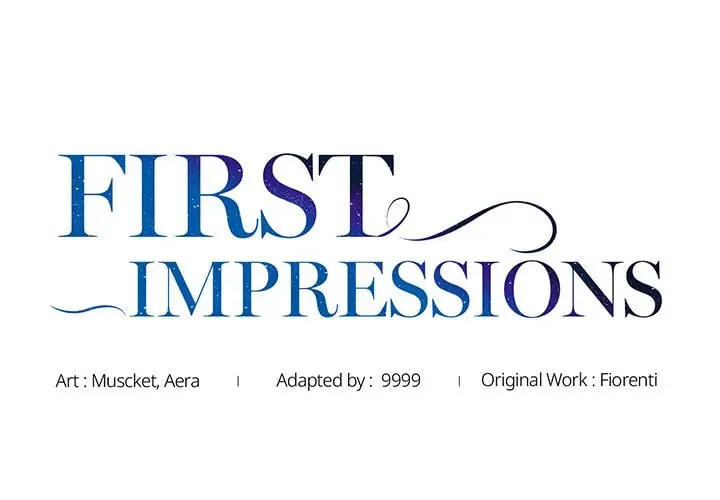 Read First Impressions chapter 29 image 1 on Lezhin