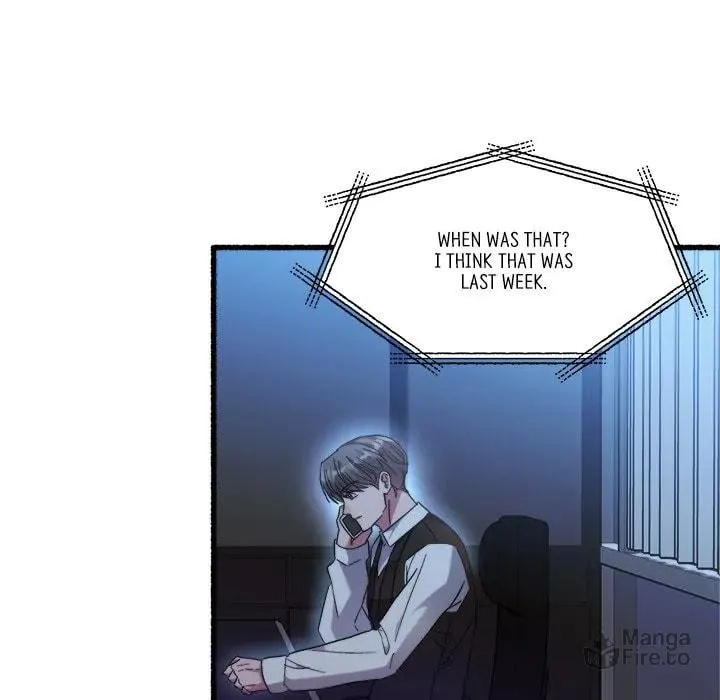 Read First Impressions chapter 32 image 35 on Lezhin