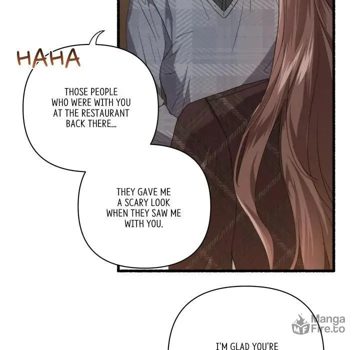 Read First Impressions chapter 33 image 19 on Lezhin