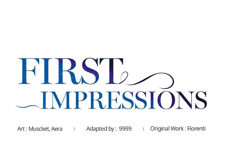 Read First Impressions chapter 35 image 1 on Lezhin