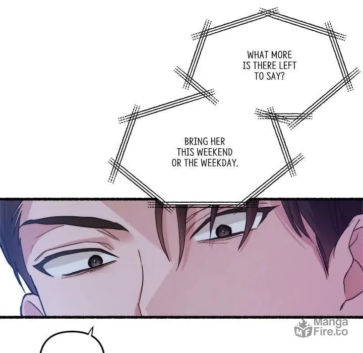 Read First Impressions chapter 36 image 8 on Lezhin