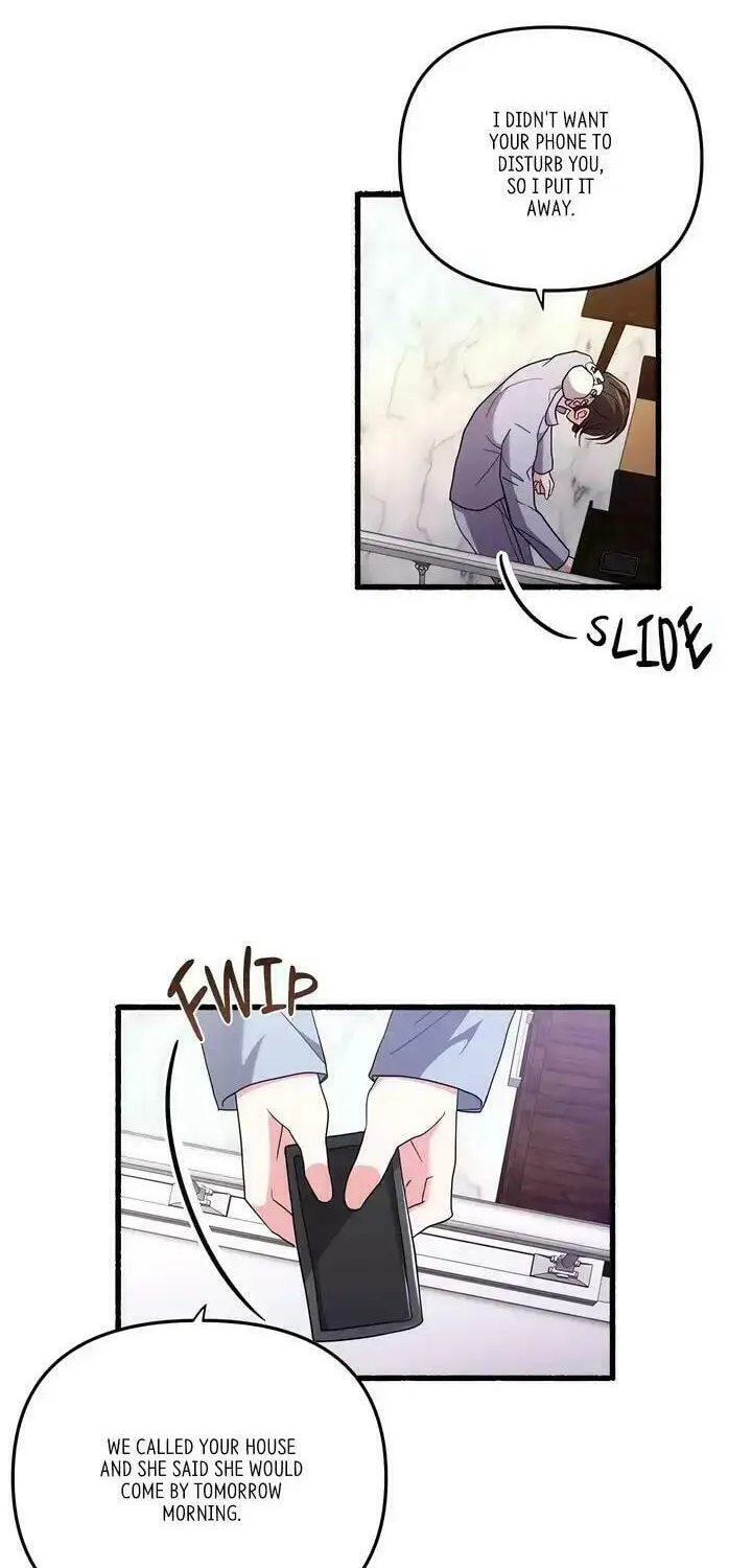 Read First Impressions chapter 37 image 25 on Lezhin