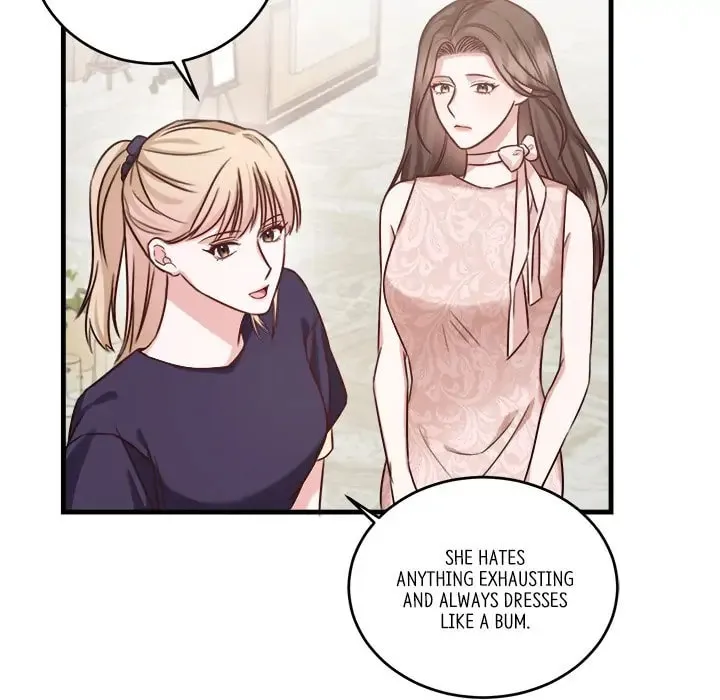 Read First Impressions chapter 4 image 27 on Lezhin