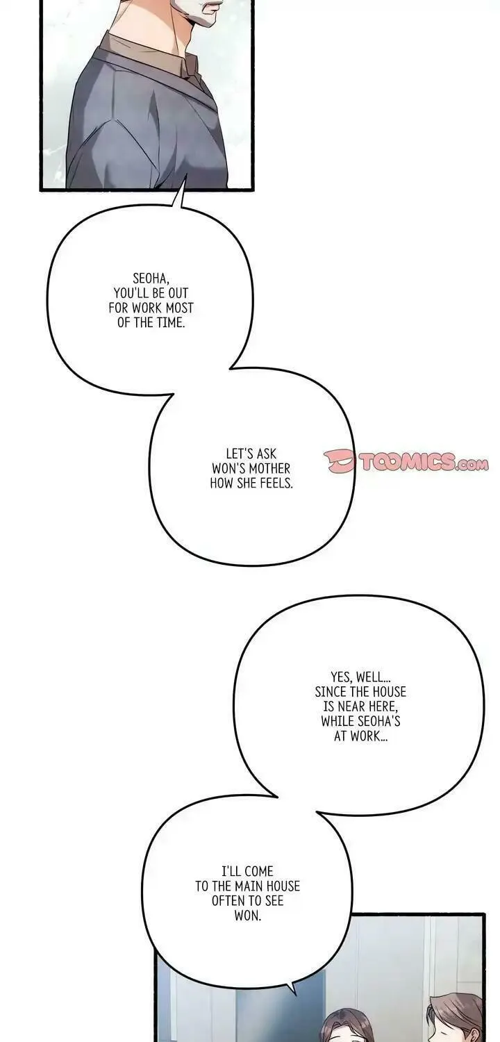 Read First Impressions chapter 41 image 24 on Lezhin