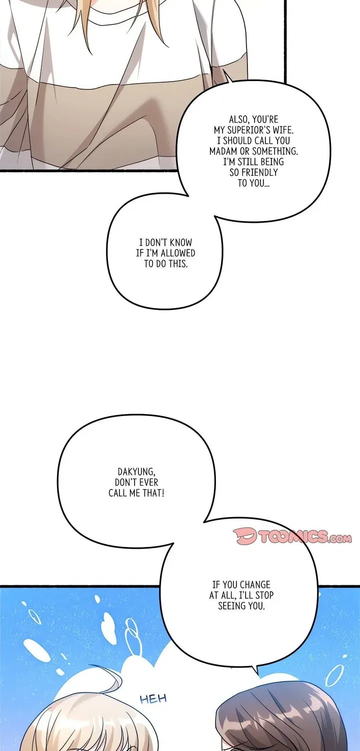 Read First Impressions chapter 42 image 38 on Lezhin