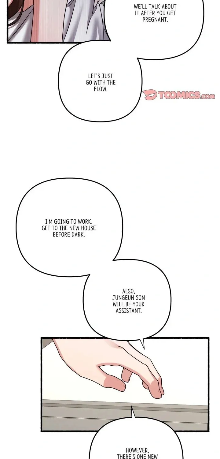 Read First Impressions chapter 42 image 9 on Lezhin