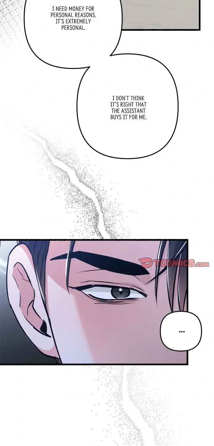 Read First Impressions chapter 43 image 15 on Lezhin