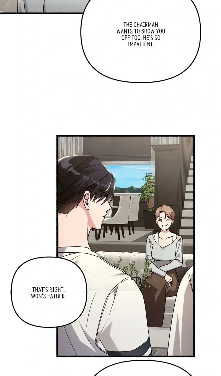 Read First Impressions chapter 45 image 5 on Lezhin