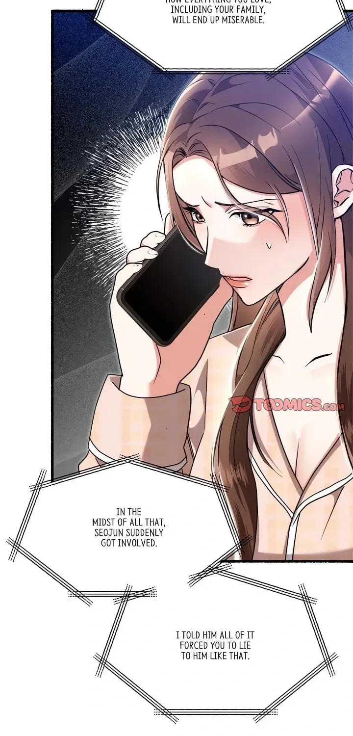 Read First Impressions chapter 46 image 6 on Lezhin