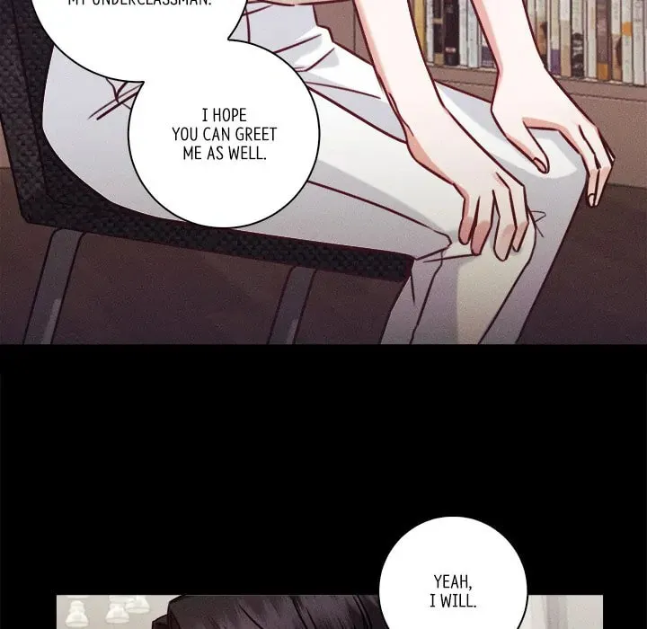 Read First Impressions chapter 7 image 13 on Lezhin
