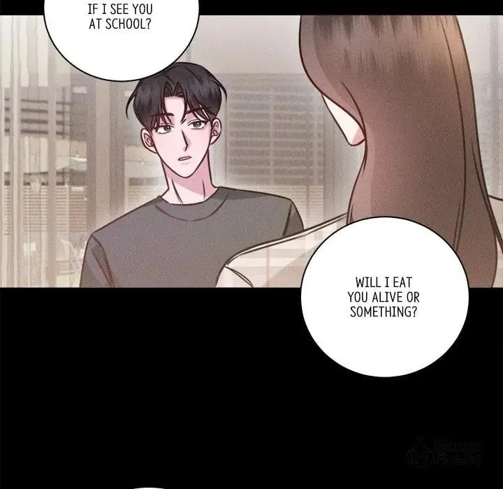 Read First Impressions chapter 7 image 8 on Lezhin