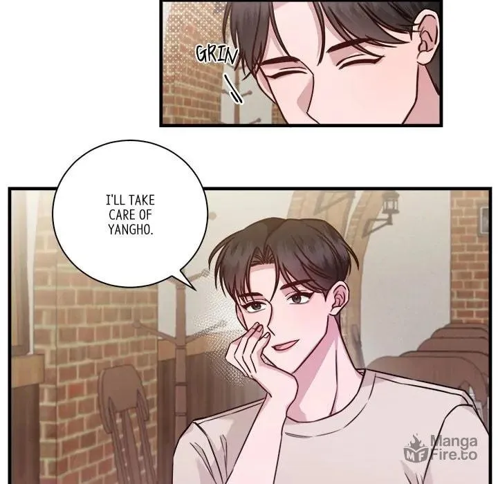 Read First Impressions chapter 8 image 4 on Lezhin