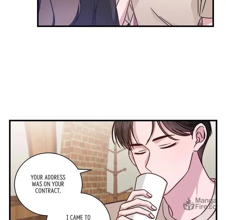 Read First Impressions chapter 8 image 8 on Lezhin